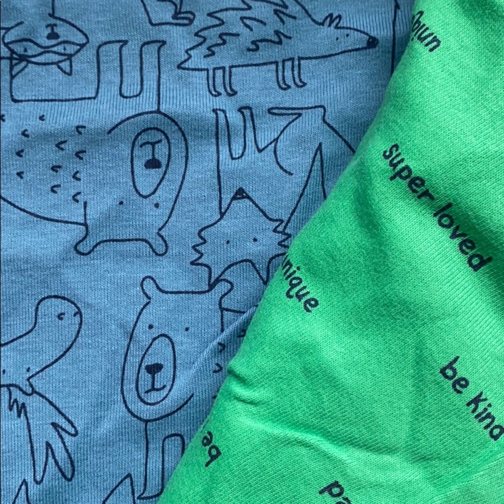 5 Pack Short Sleeve Carters Bodysuit Sz 12m Boys - Picture 6 of 8